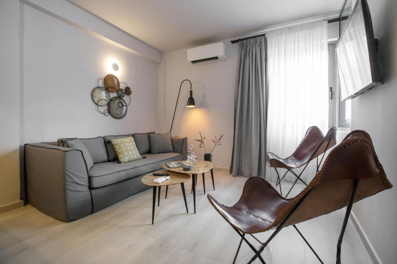아테네 Ermou Monastiraki View Lycabettus 아파트 외부 사진