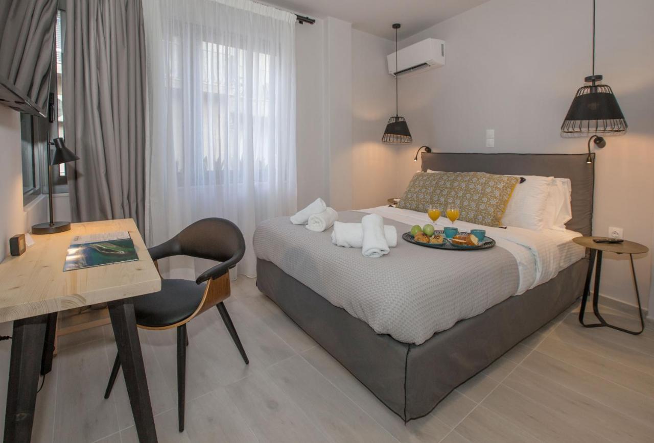 아테네 Ermou Monastiraki View Lycabettus 아파트 외부 사진