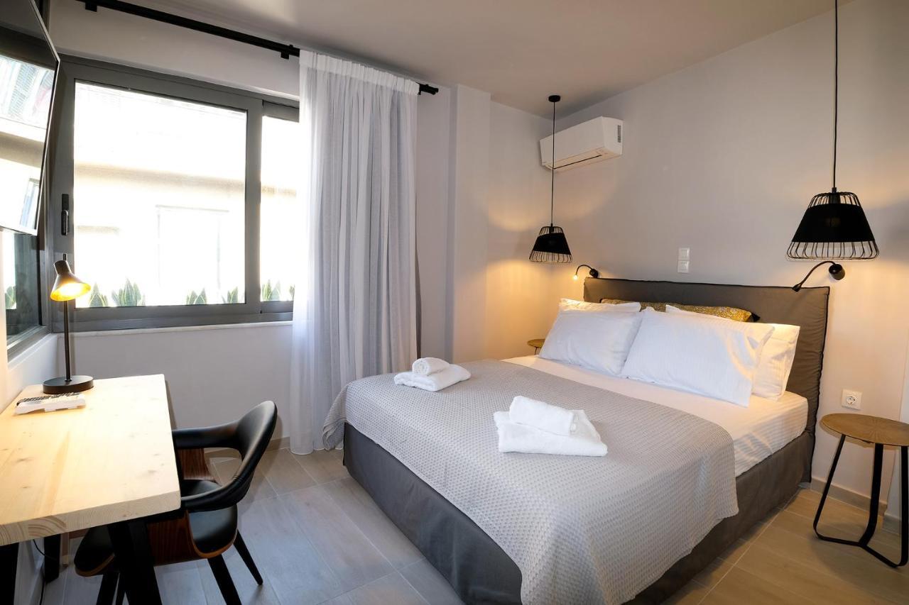 아테네 Ermou Monastiraki View Lycabettus 아파트 외부 사진